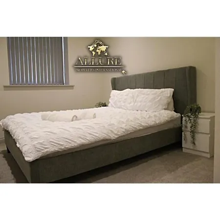 2 Bed 2 Bath Апартаменты