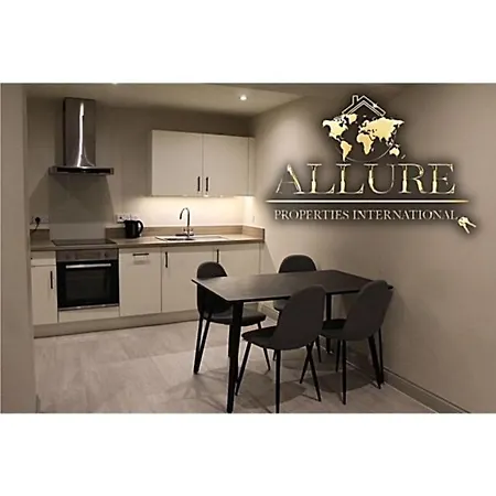 Апартаменты 2 Bed 2 Bath