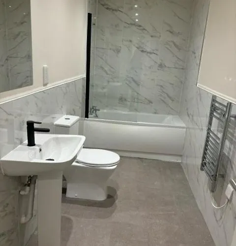 Appartamento 2 Bed 2 Bath Leeds (West Yorkshire)