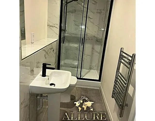 2 Bed 2 Bath Appartement